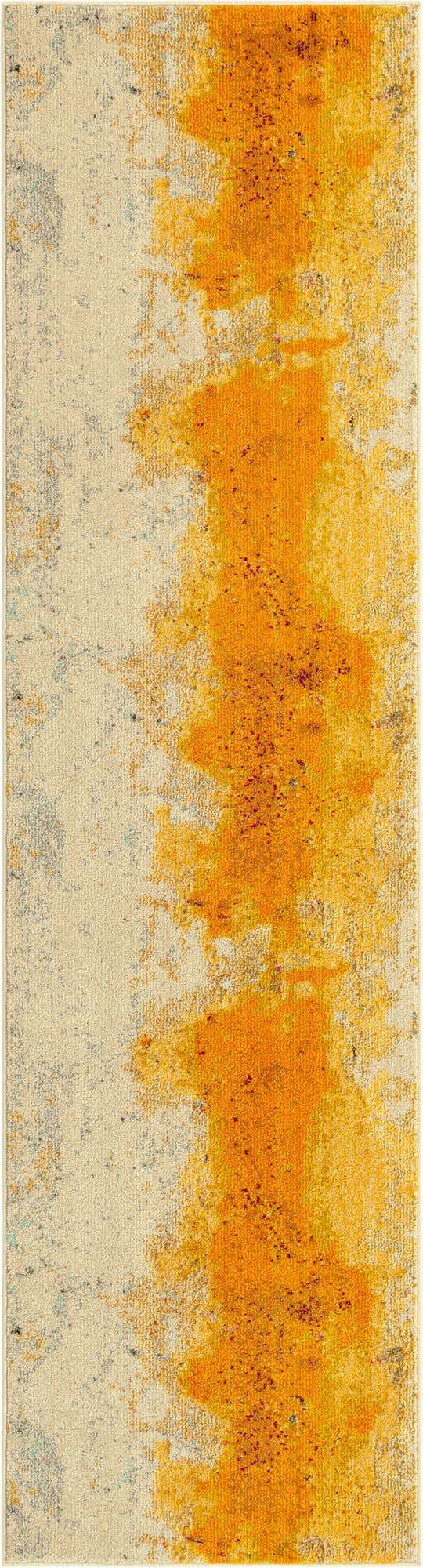 2' 7 x 10' Redding · Abstract Washable Rug