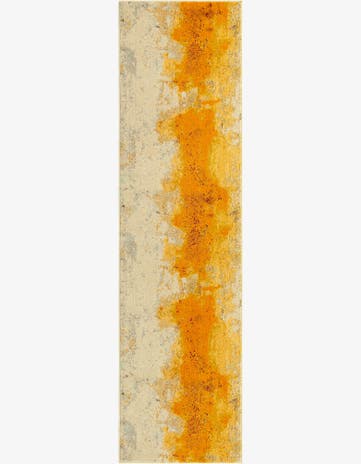 2' 7 x 10' Redding · Abstract Washable Rug