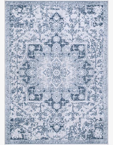 Rideout · Border rug