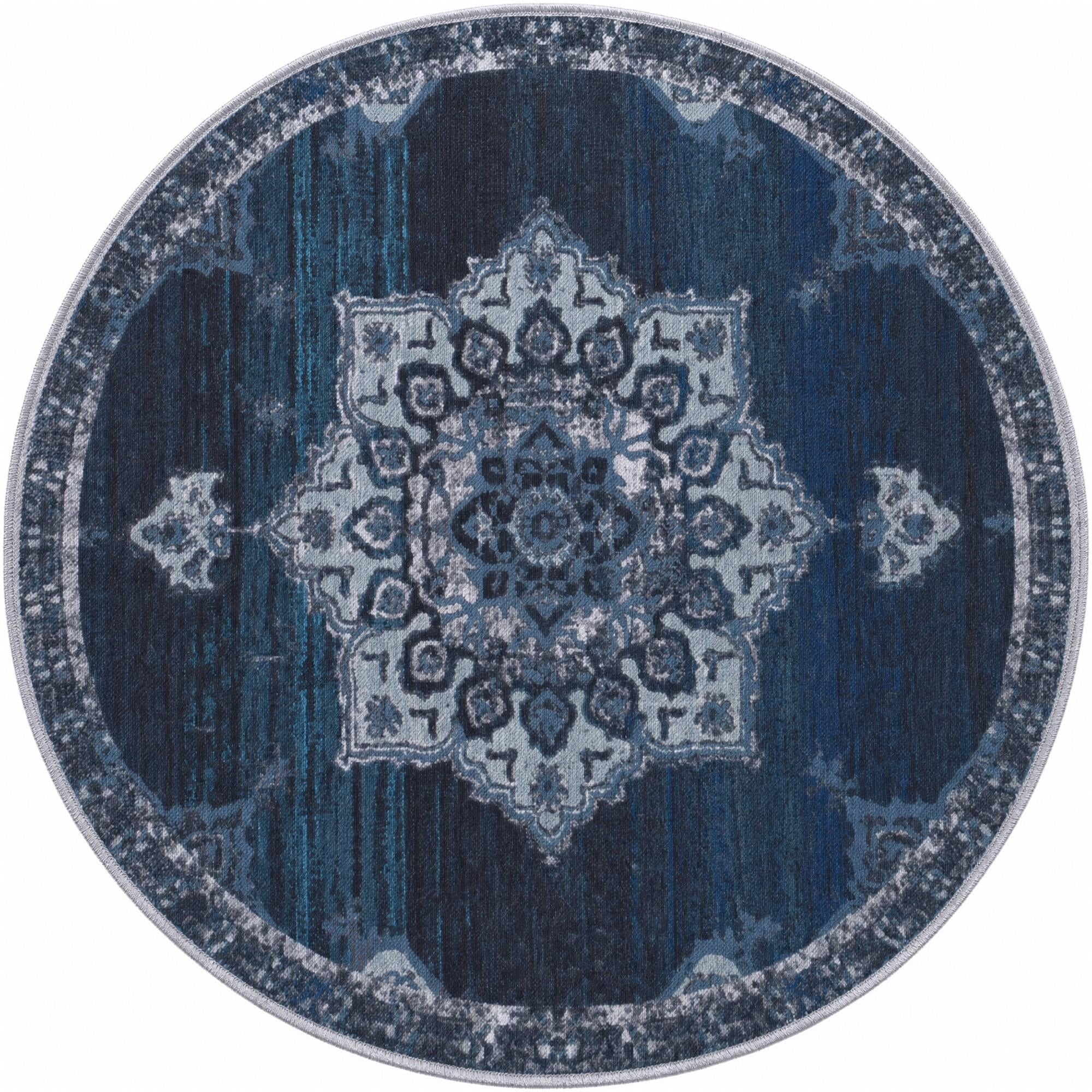 Rideout · Medallion rug
