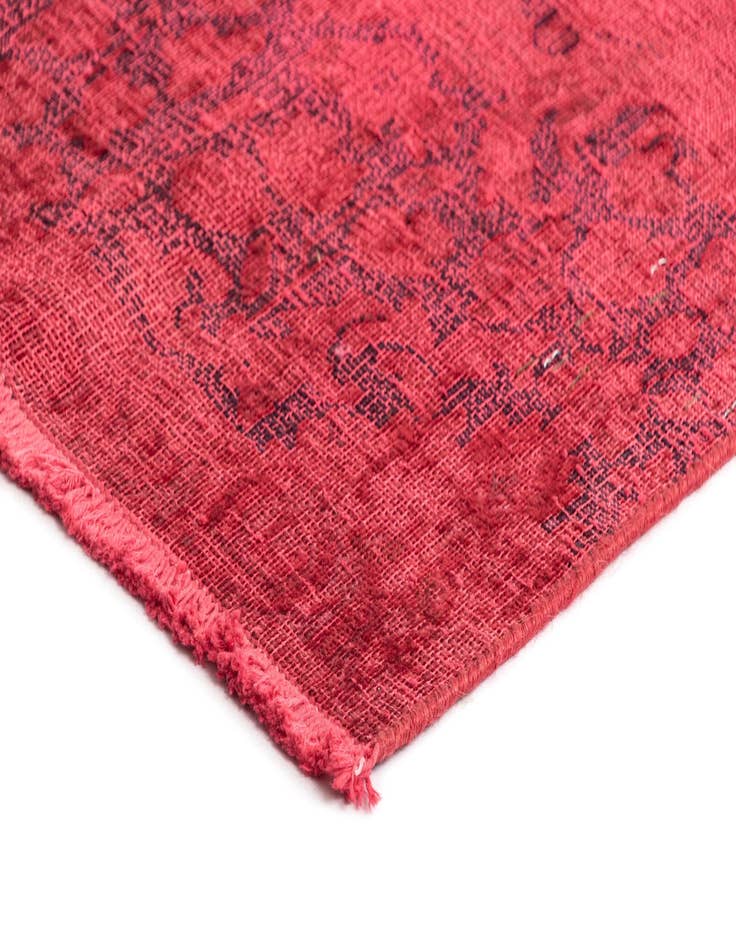 Detail image of 3' 5 x 12' 5 Vintage Royal Wool Runner Rug