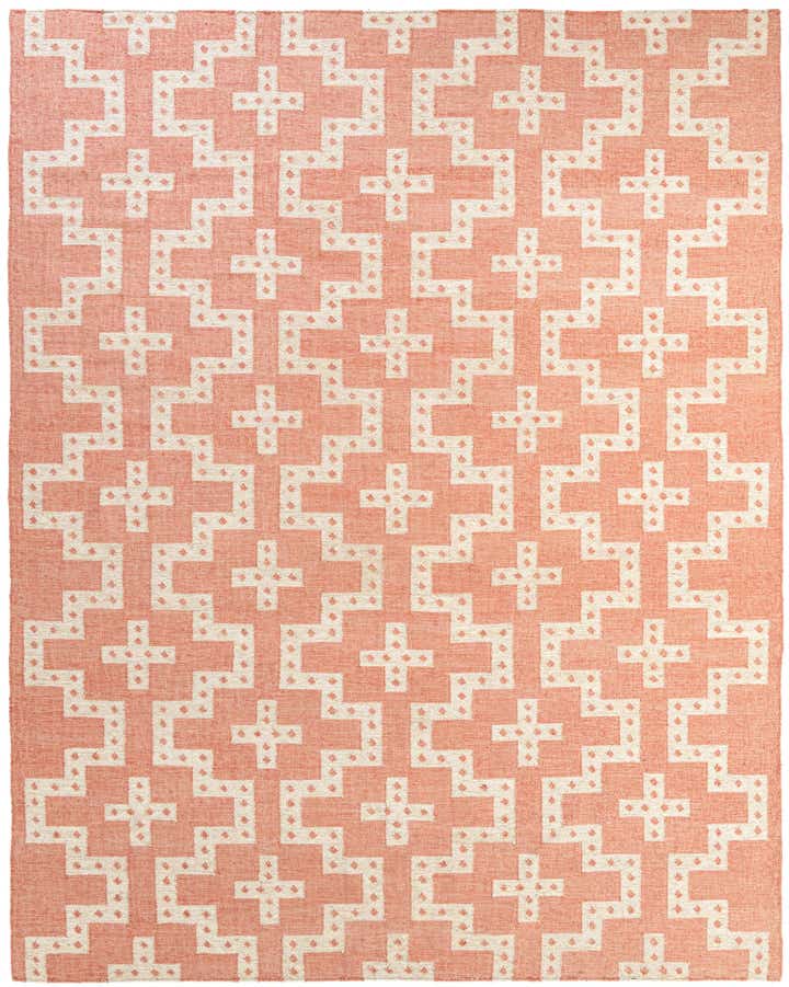 9' x 12' Hand Woven Kilim Wool Rug