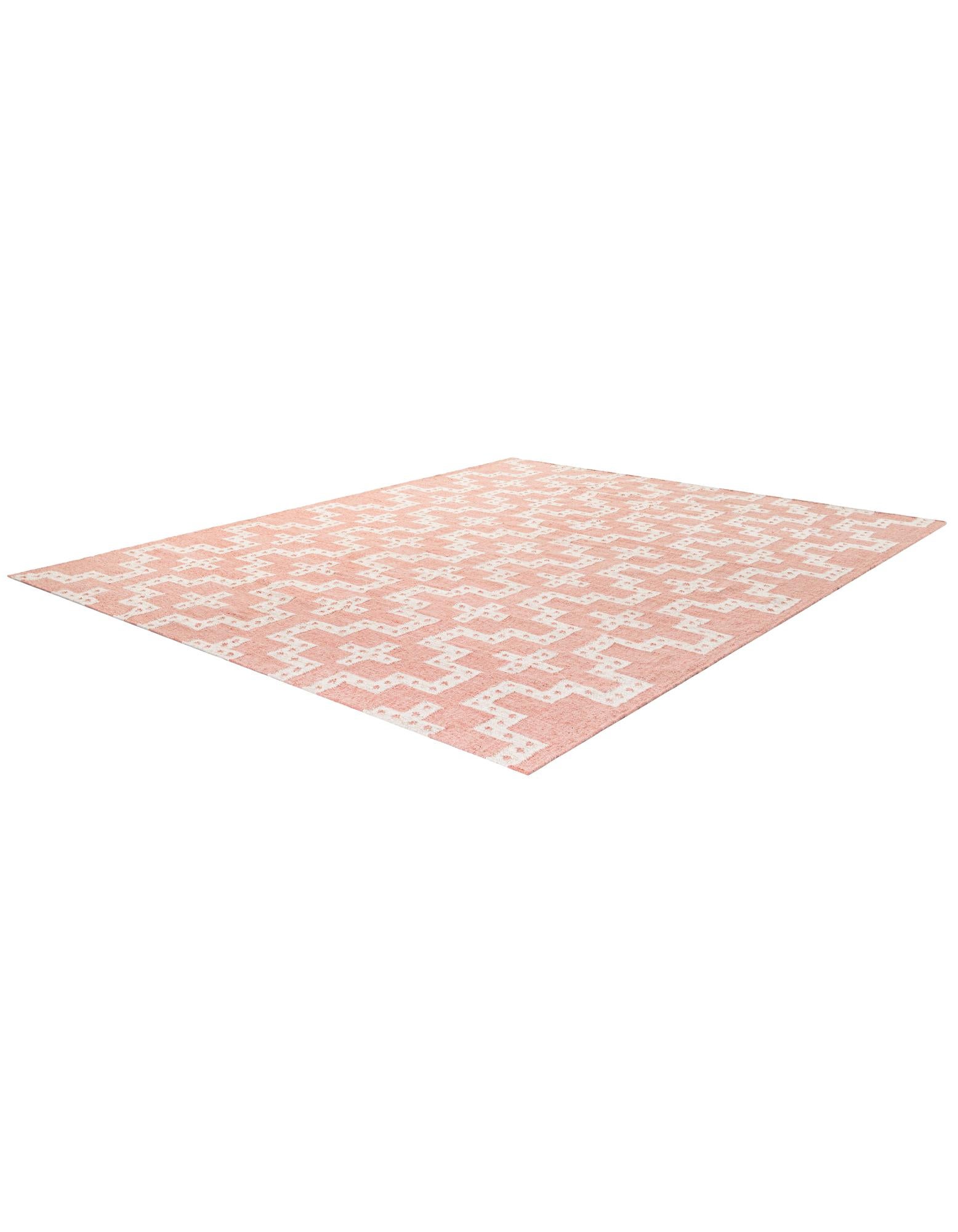 9' x 12' Hand Woven Kilim Wool Rug