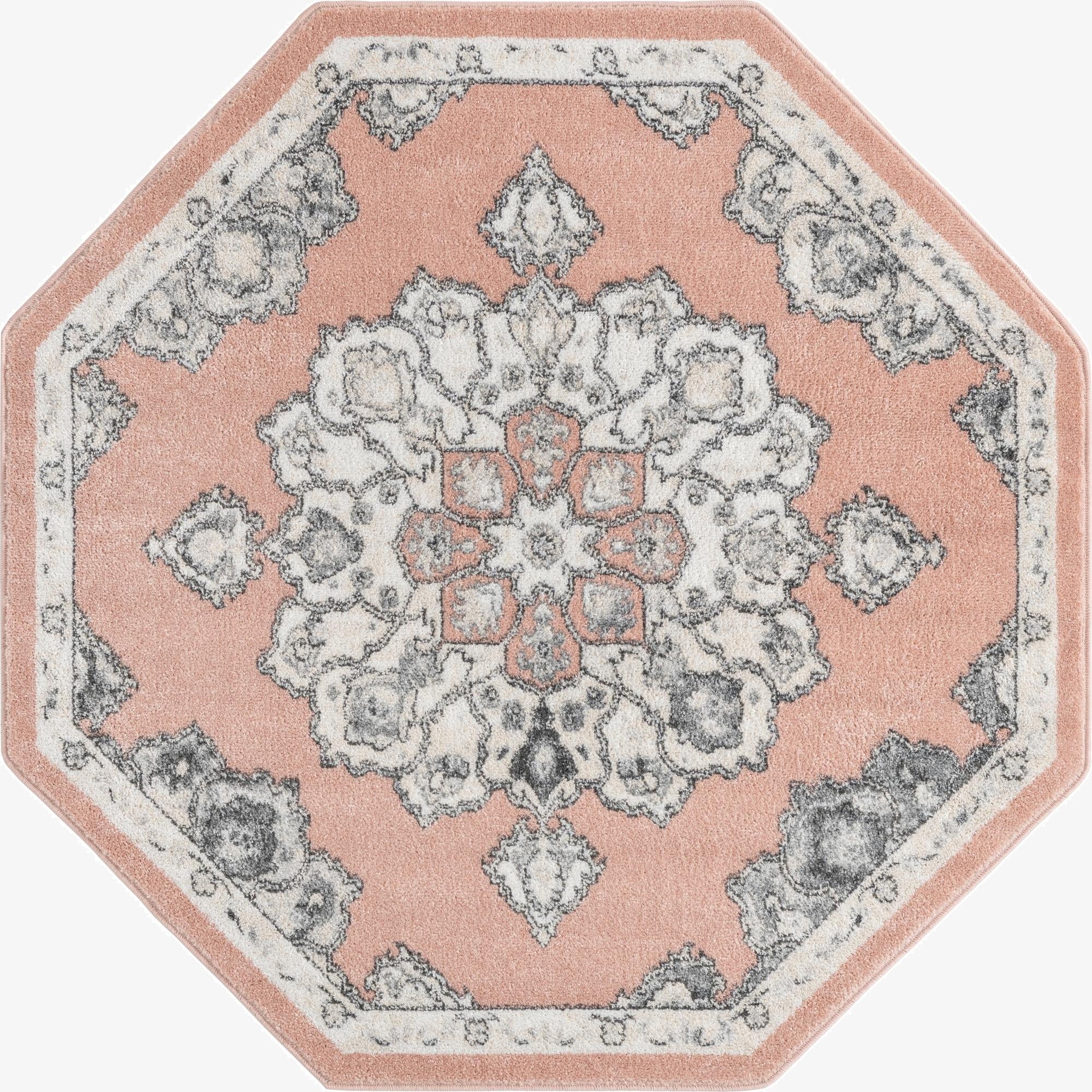5' x 5' Parker Octagon Rug