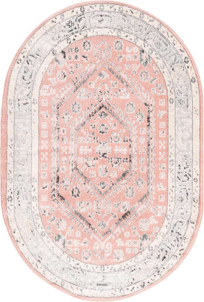 4' x 6' Aurelia Oval Rug