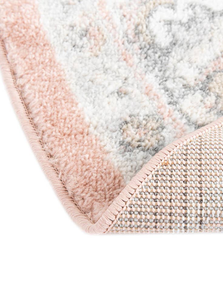 Detail image of 7' 10 x 10' Aurelia Oval Rug