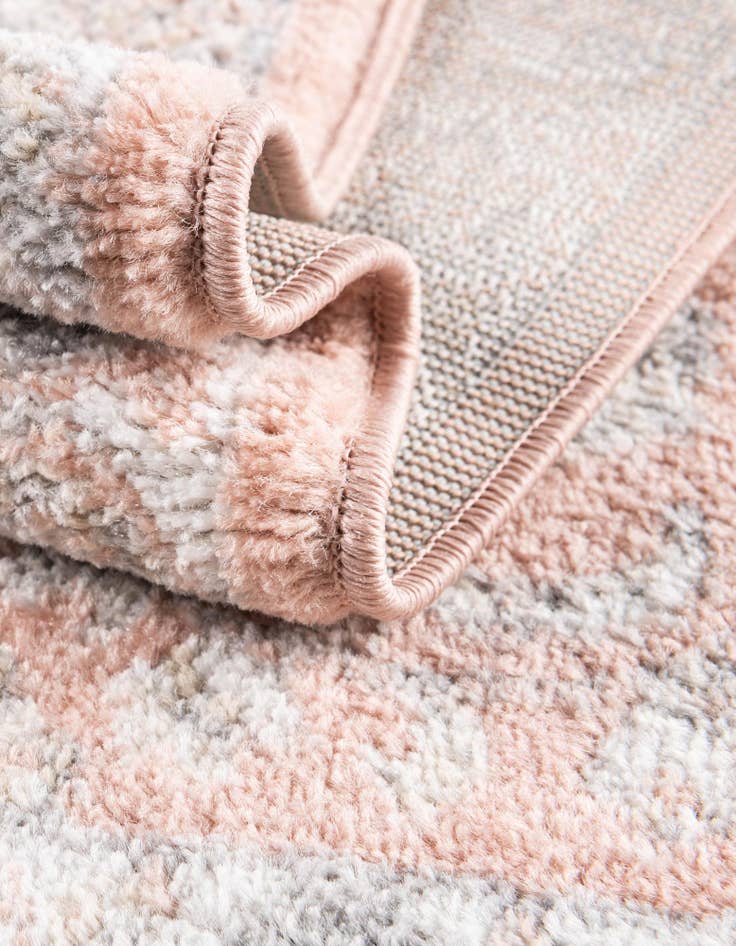 Detail image of 7' 10 x 10' Aurelia Oval Rug