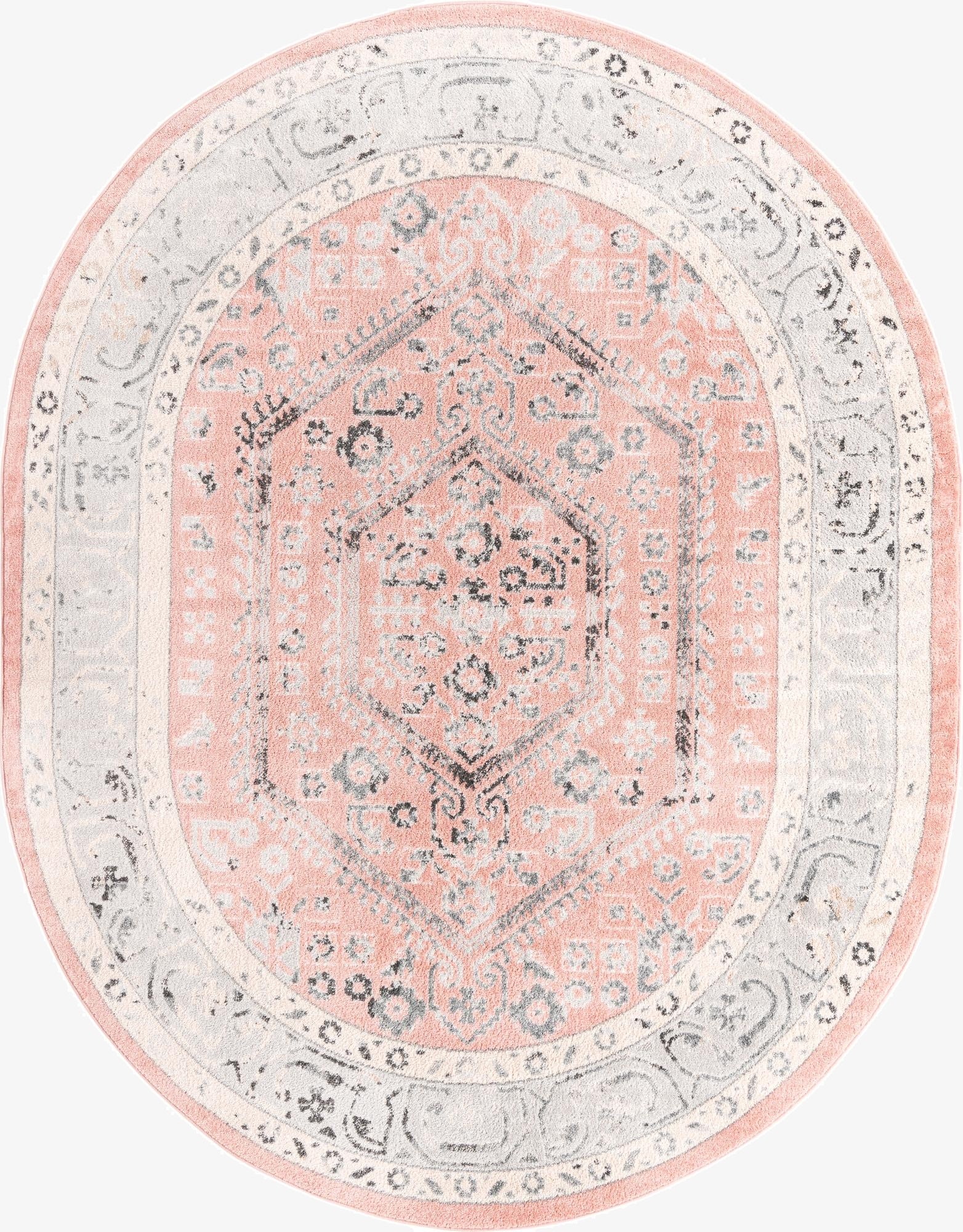 7' 10 x 10' Aurelia Oval Rug