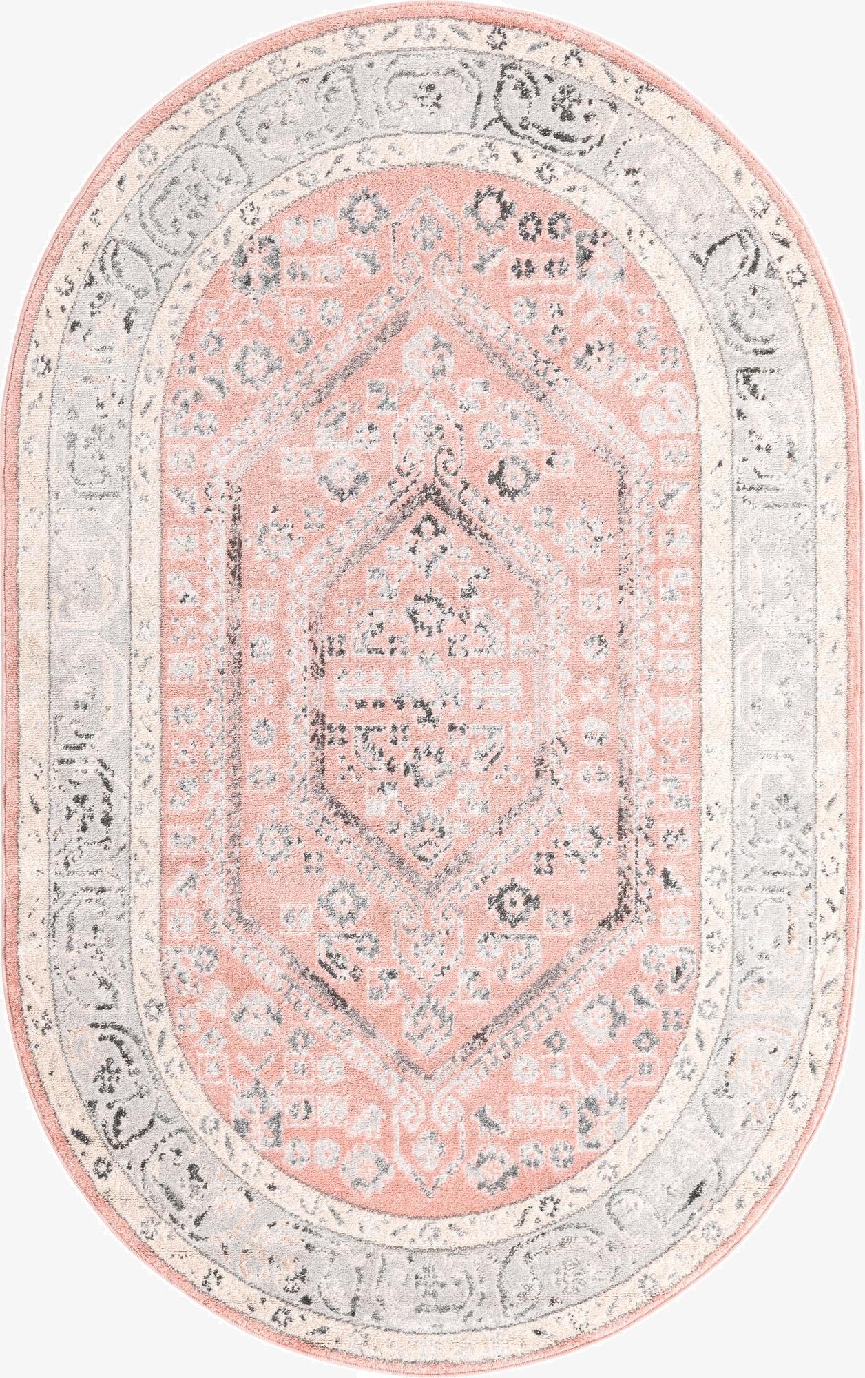 5' x 8' Aurelia Oval Rug