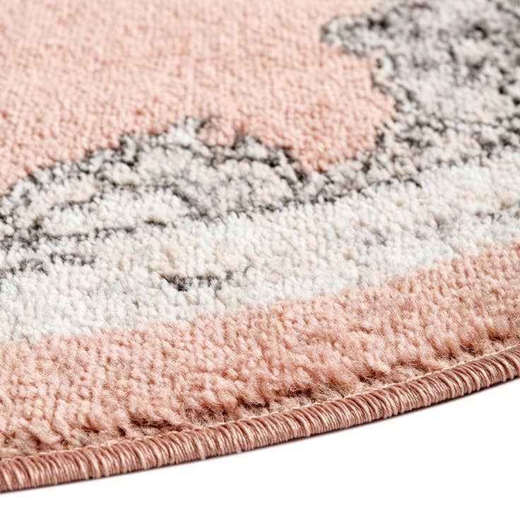 Detail image of 5' x 8' Parker Oval Rug