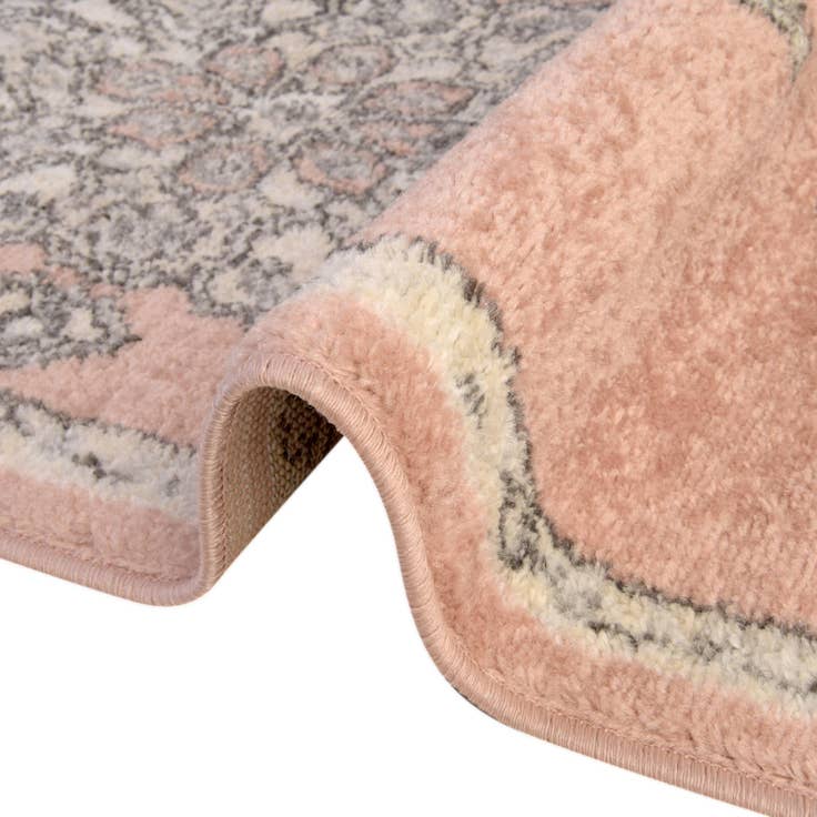 Detail image of 5' x 8' Parker Oval Rug