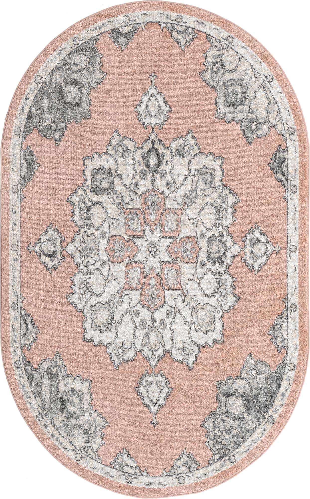 5' x 8' Parker Oval Rug