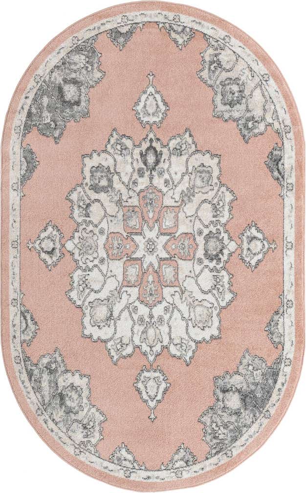 5' x 8' Parker Oval Rug