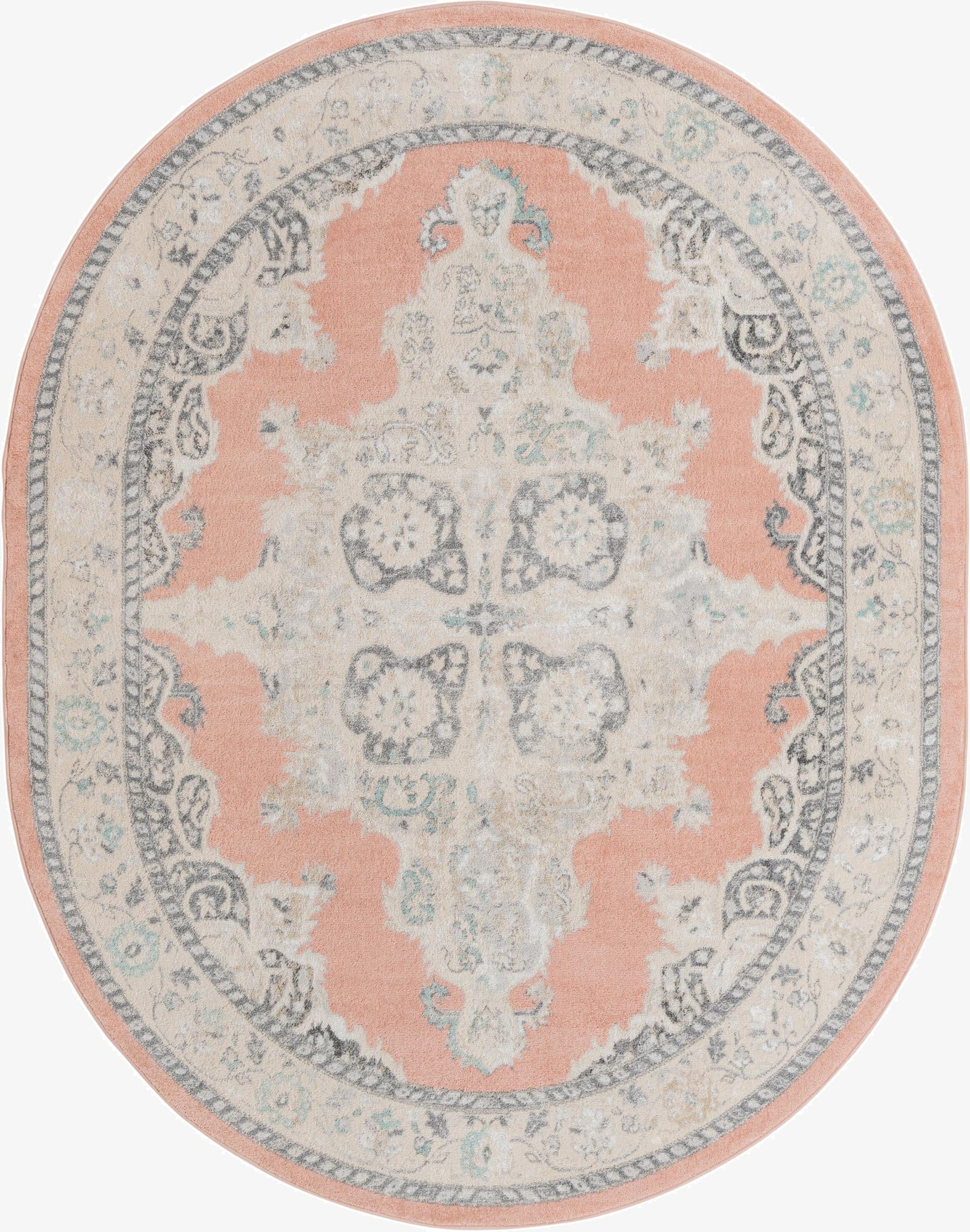 Primary image 7' 10 x 10' Parker Oval Rug