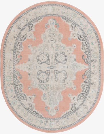 7' 10 x 10' Parker Oval Rug