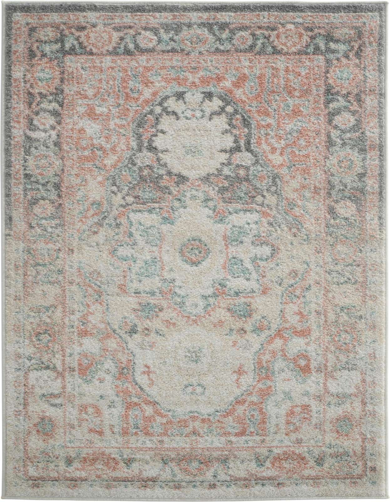Primary image 3' 3 x 5' 3 Madeline Vintage Rug
