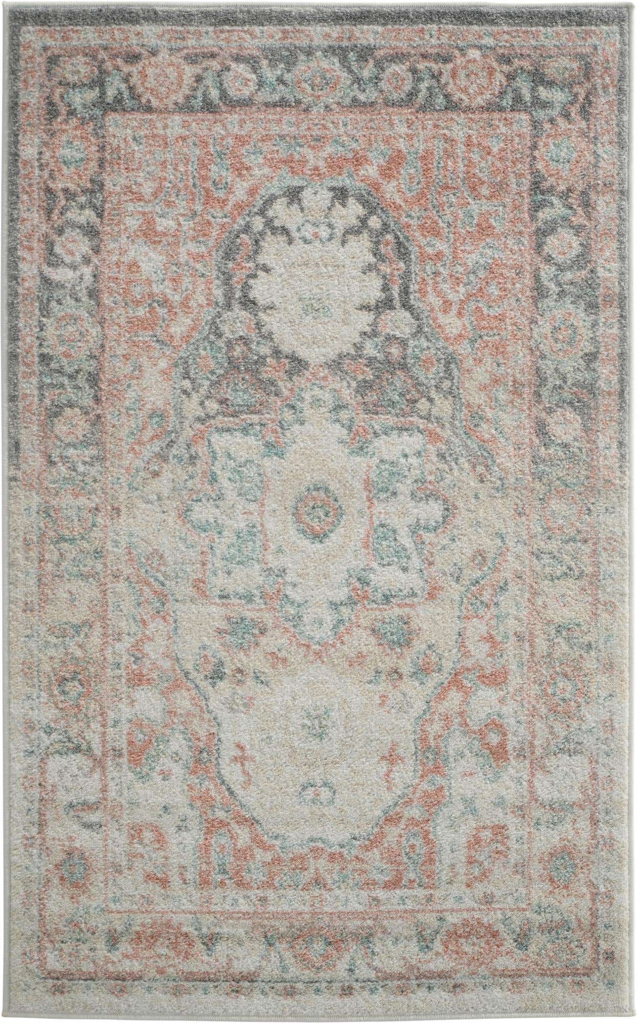 3' 3 x 5' 3 Madeline Vintage Rug