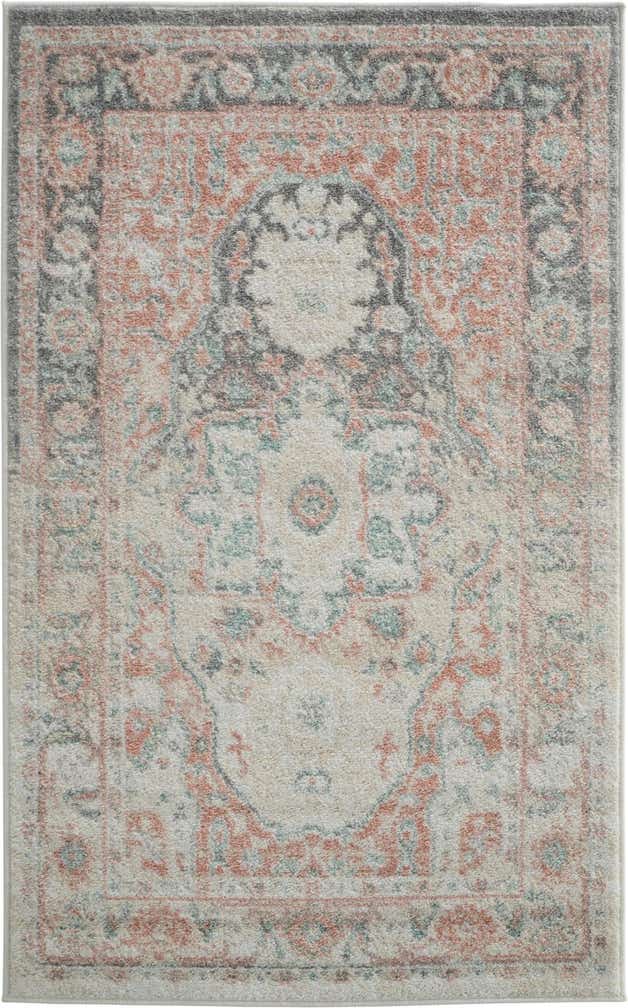 3' 3 x 5' 3 Madeline Vintage Rug