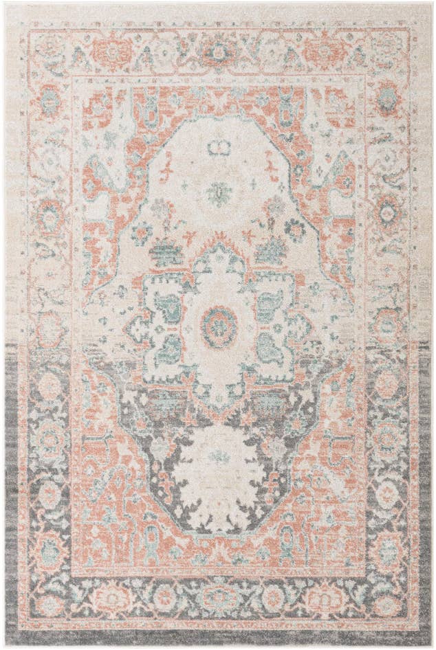 Detail image of 6' x 9' Madeline Vintage Rug