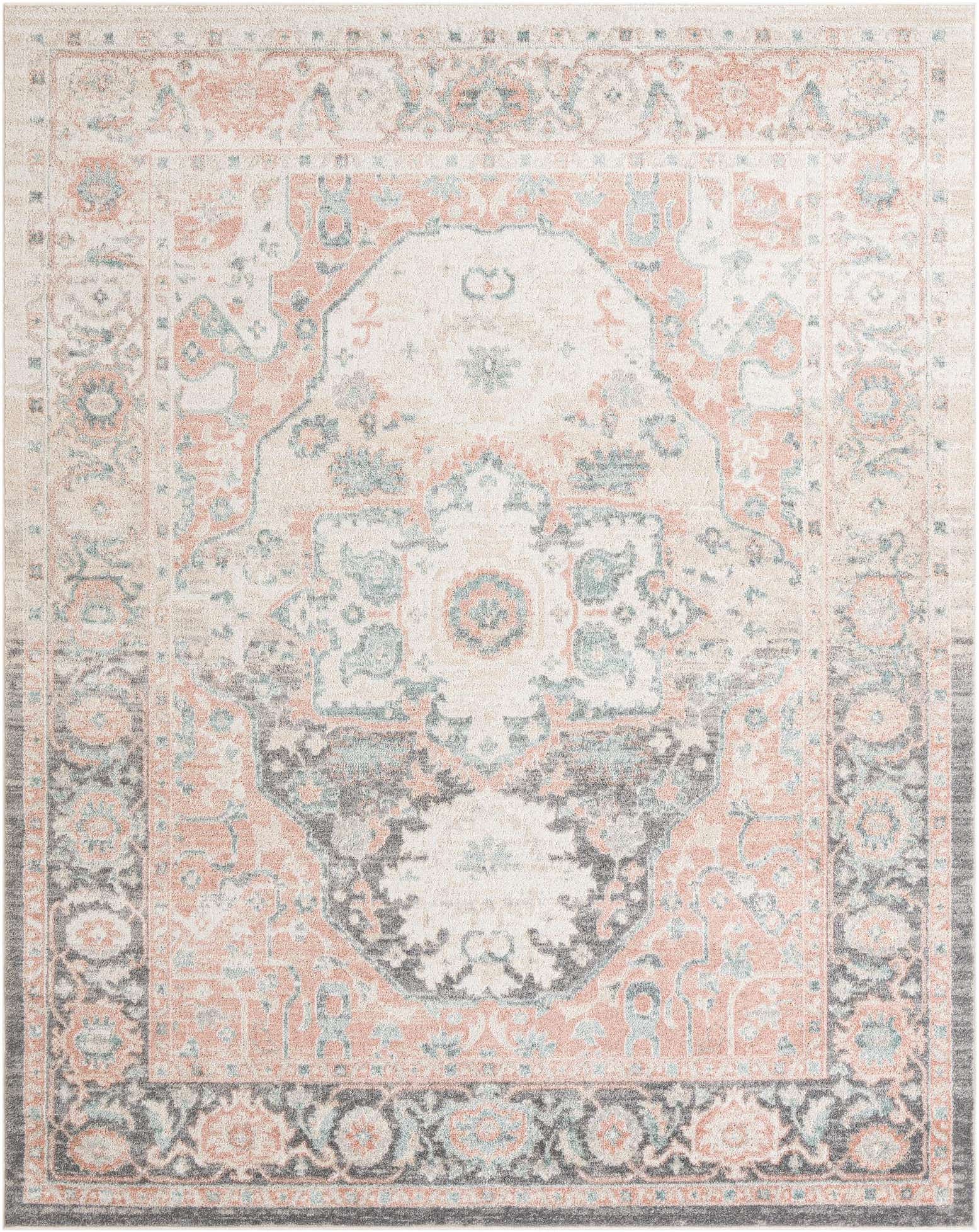 8' x 10' Madeline Vintage Rug