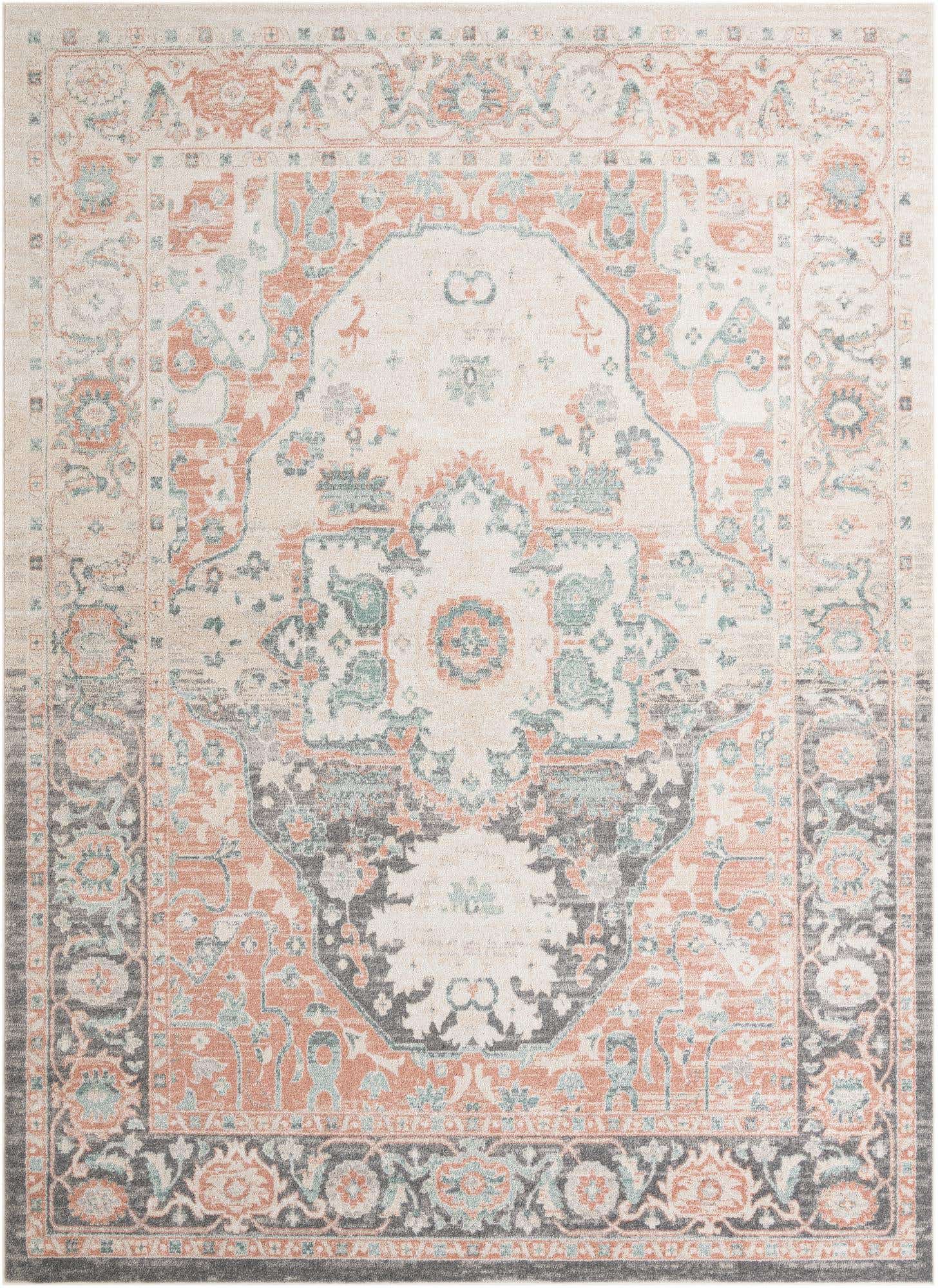 9' x 12' Madeline Vintage Rug