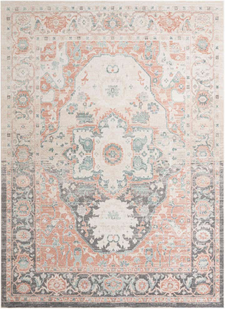 9' x 12' Madeline Vintage Rug