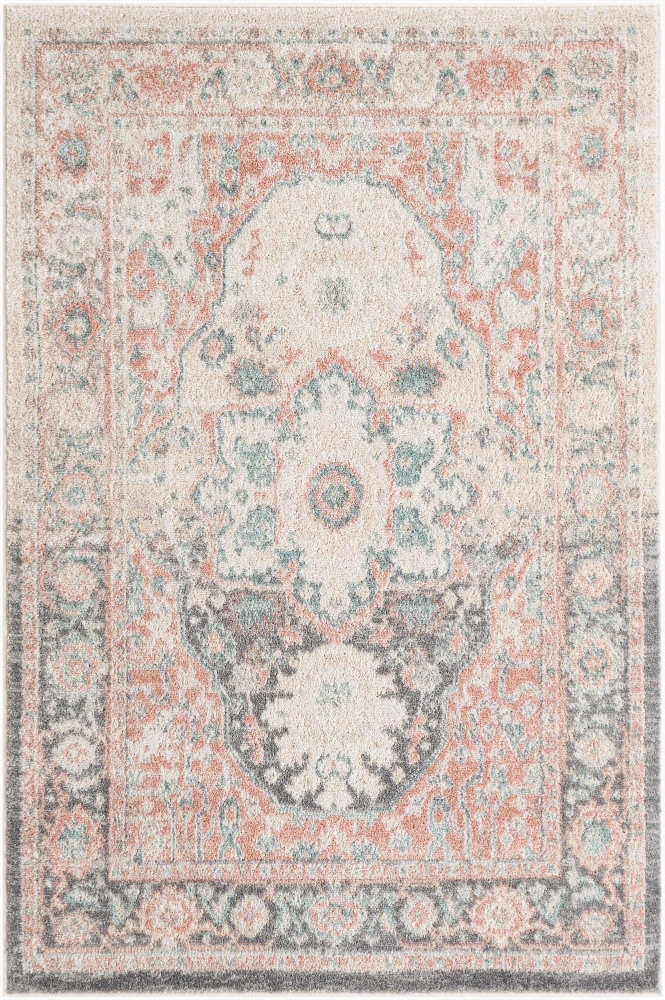 4' x 6' Madeline Vintage Rug