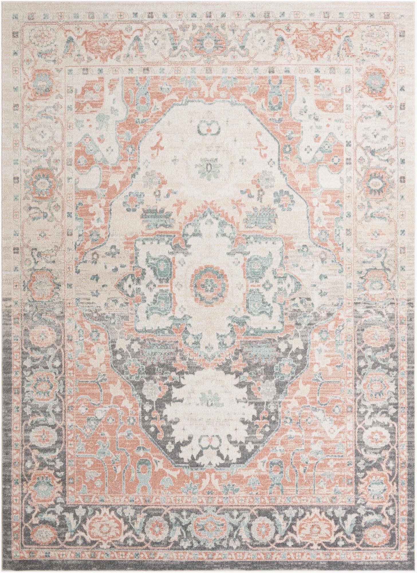 9' x 12' Madeline Vintage Rug