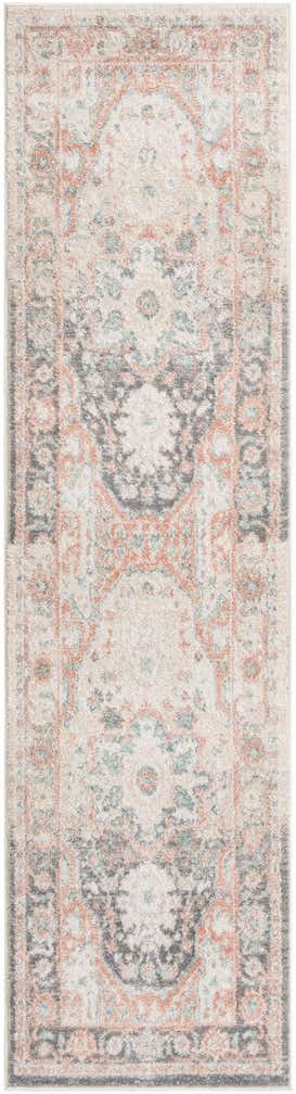 2' 7 x 10' Madeline Vintage Runner Rug