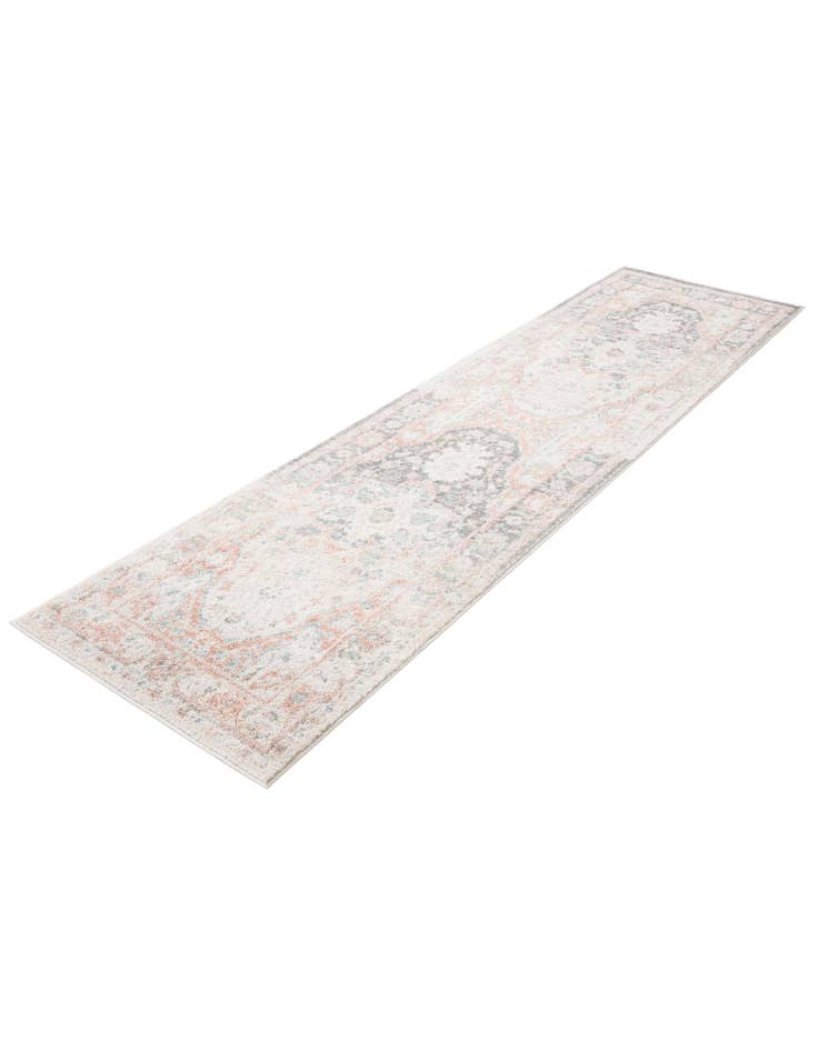 Detail image of 2' 7 x 10' Madeline Vintage Runner Rug