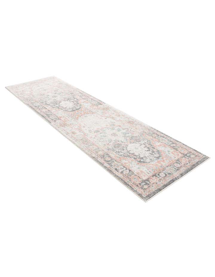 2' 7 x 10' Madeline Vintage Runner Rug