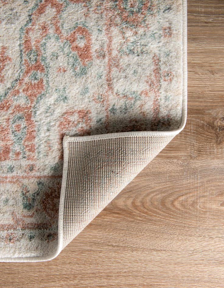 Detail image of 2' x 6' Madeline Vintage Runner Rug