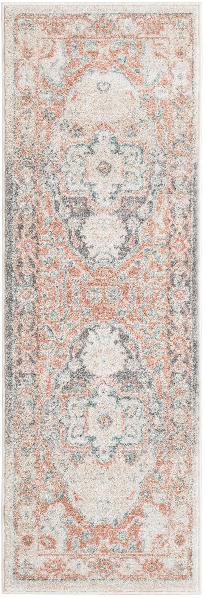 2' x 6' Madeline Vintage Runner Rug