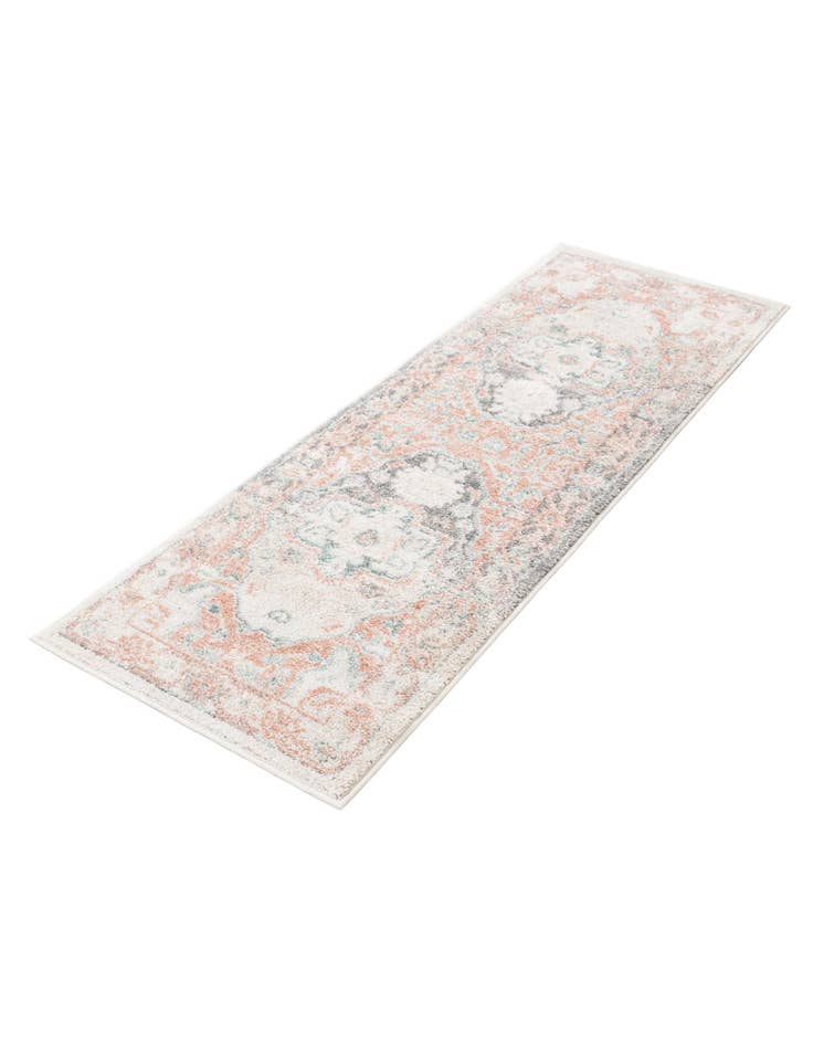 Detail image of 2' x 6' Madeline Vintage Runner Rug