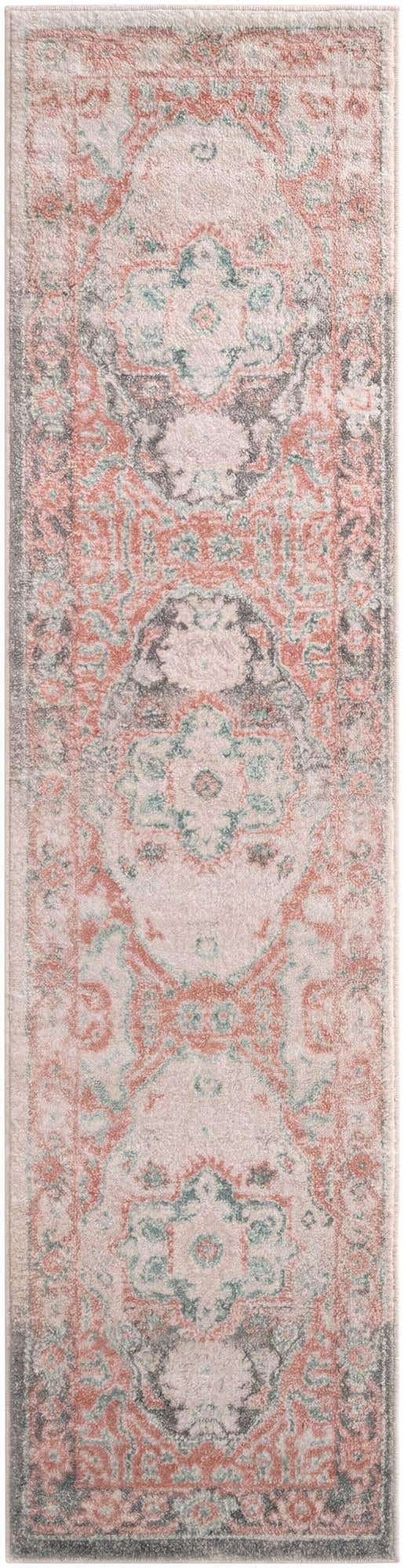 2' x 8' Madeline Vintage Runner Rug