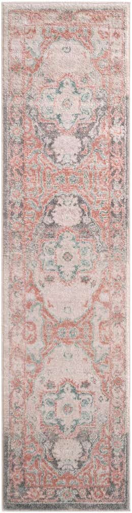 2' x 8' Madeline Vintage Runner Rug
