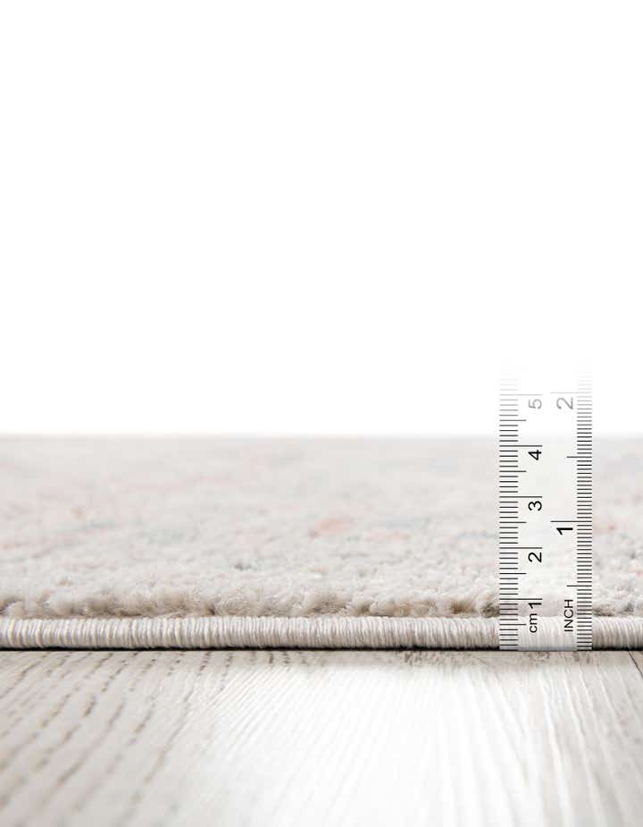 8' x 8' Madeline Vintage Square Rug