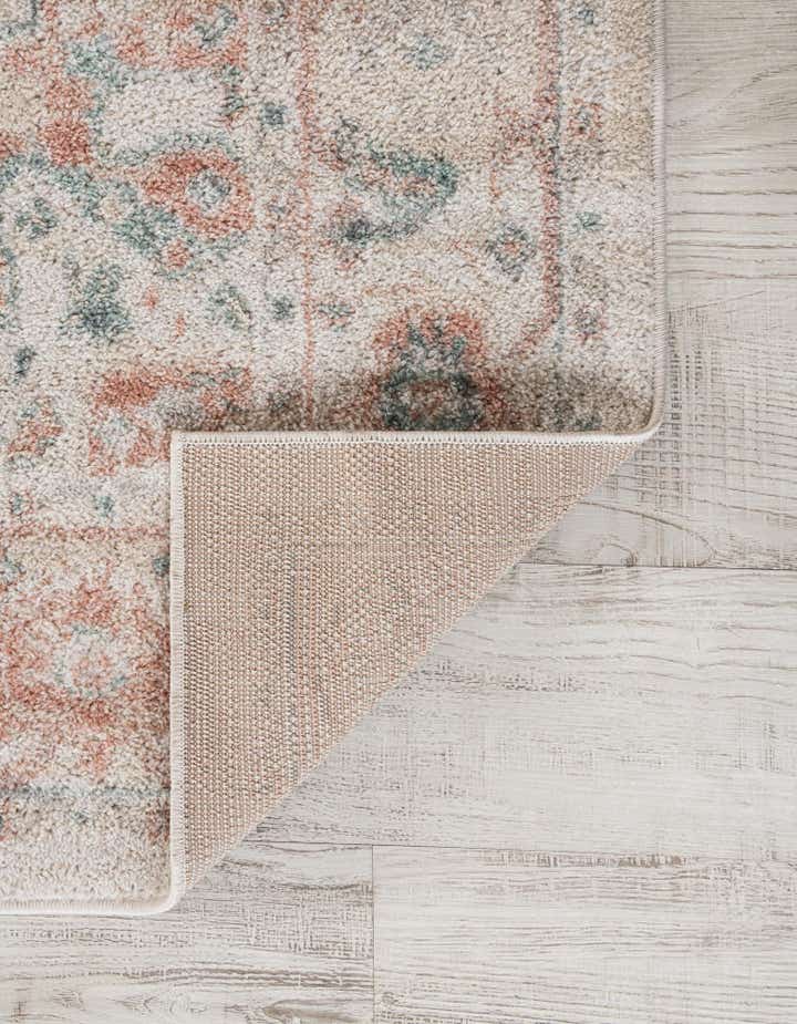 5' x 5' Madeline Vintage Square Rug