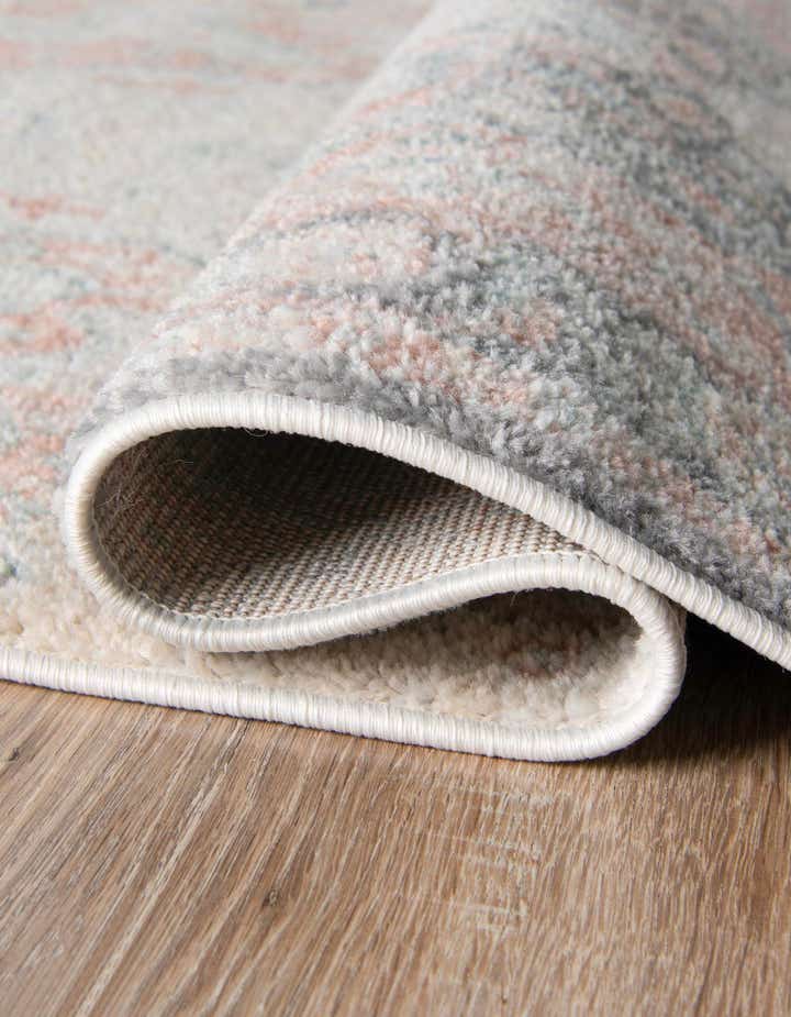 8' x 8' Madeline Vintage Square Rug