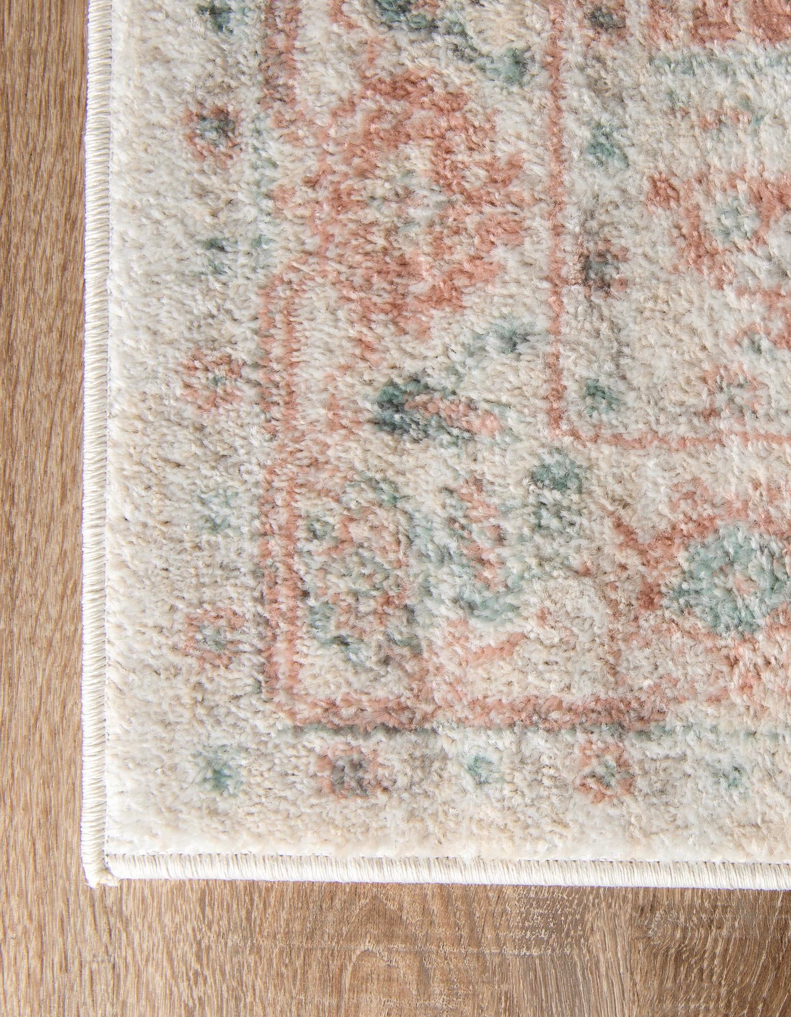 8' x 8' Madeline Vintage Square Rug