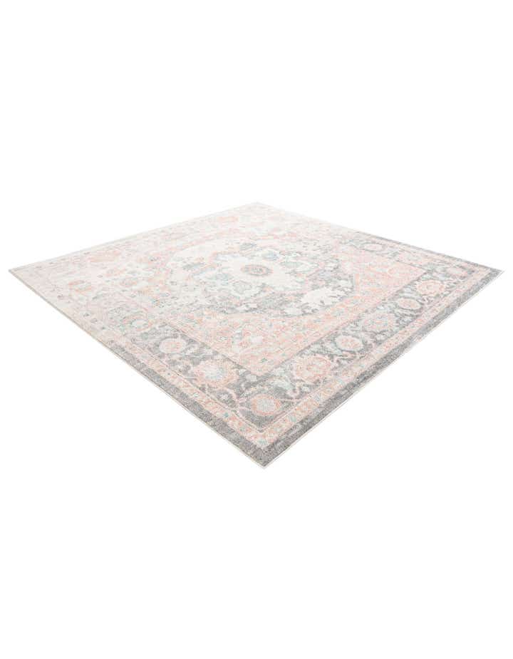 8' x 8' Madeline Vintage Square Rug