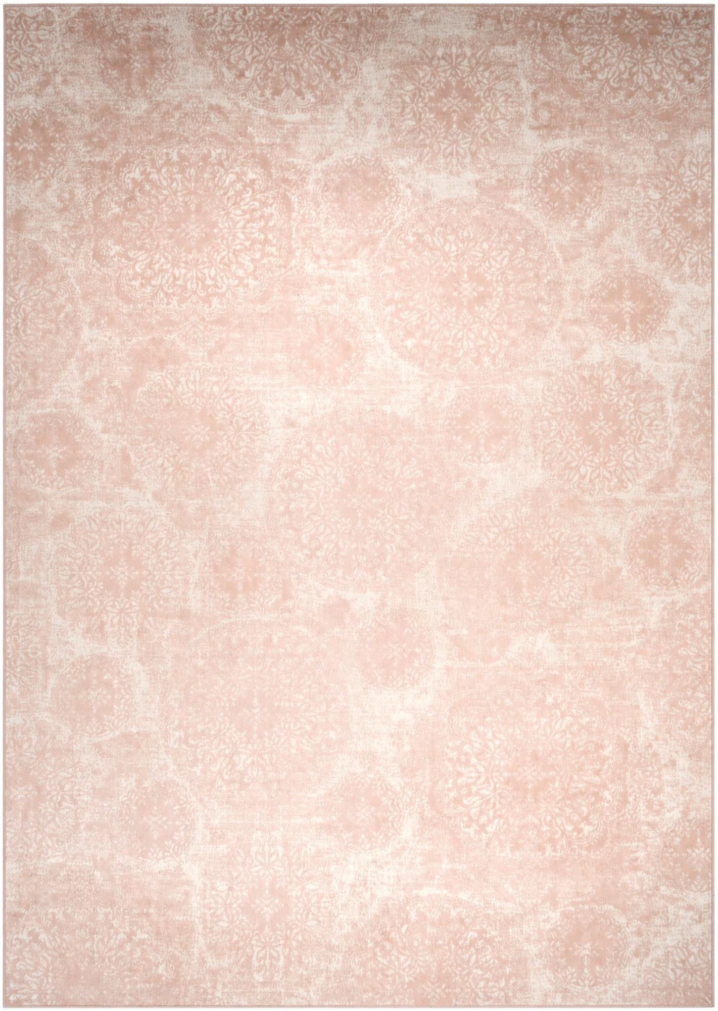 Rug Rose Pink and Ivory Swatch link
