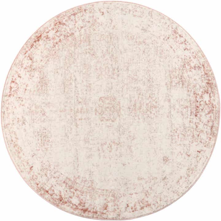 5' x 5' Monaco Round Rug