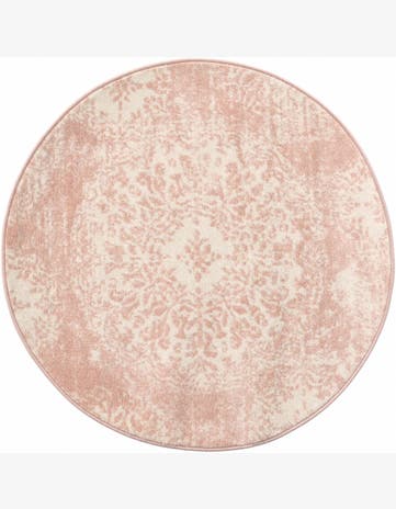 95cm x 95cm Monaco Round Rug