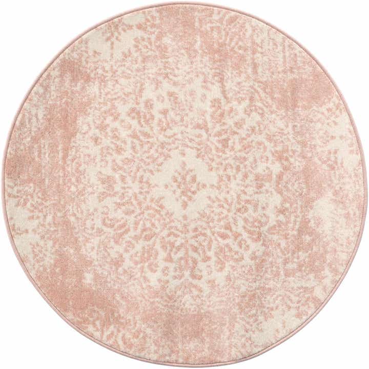 3' x 3' Monaco Round Rug
