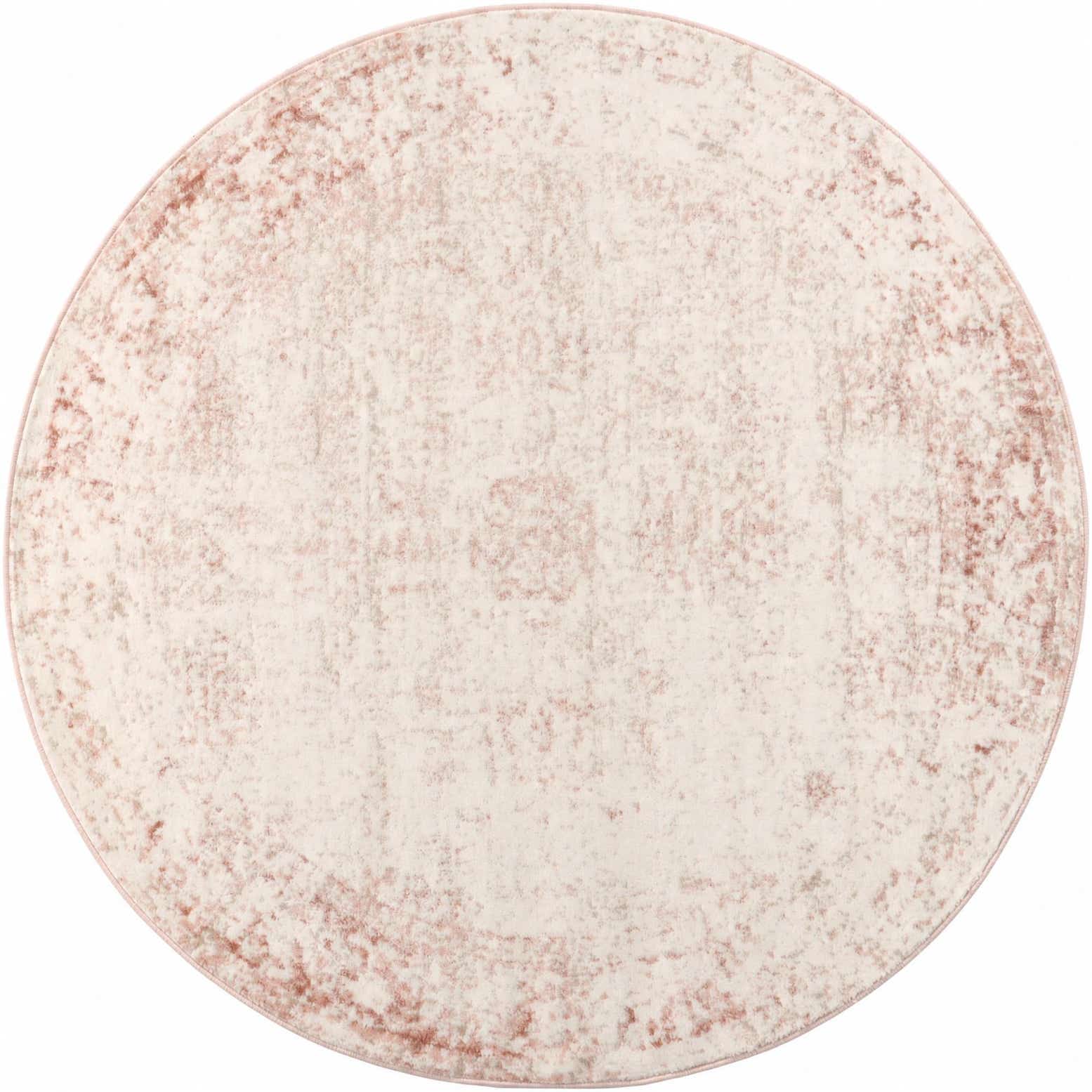 5' x 5' Monte Carlo Round Rug