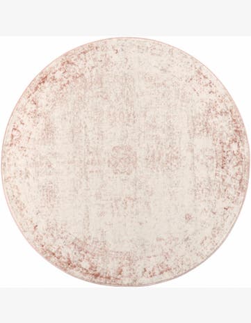 5' x 5' Monte Carlo Round Rug