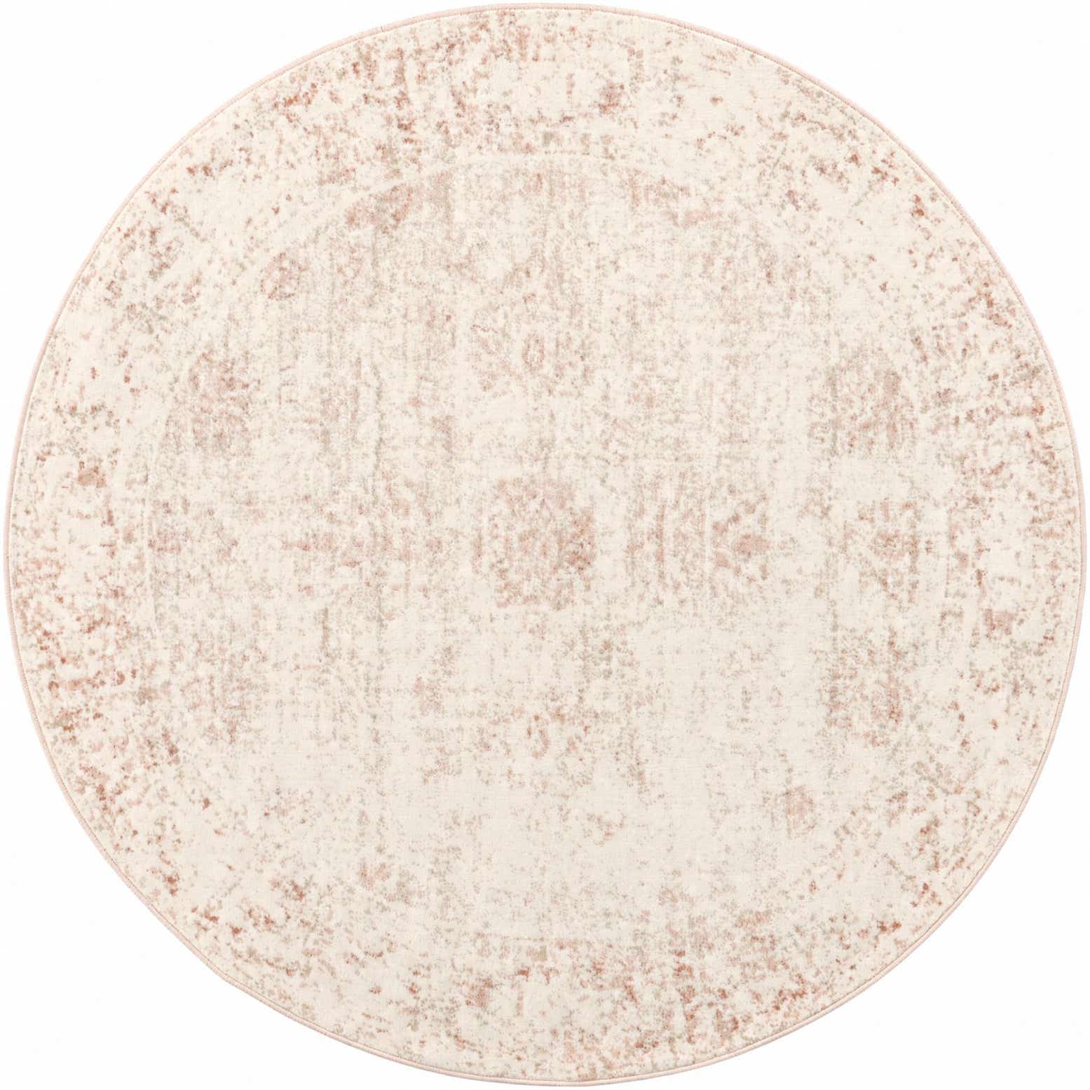 6' x 6' Monte Carlo Round Rug