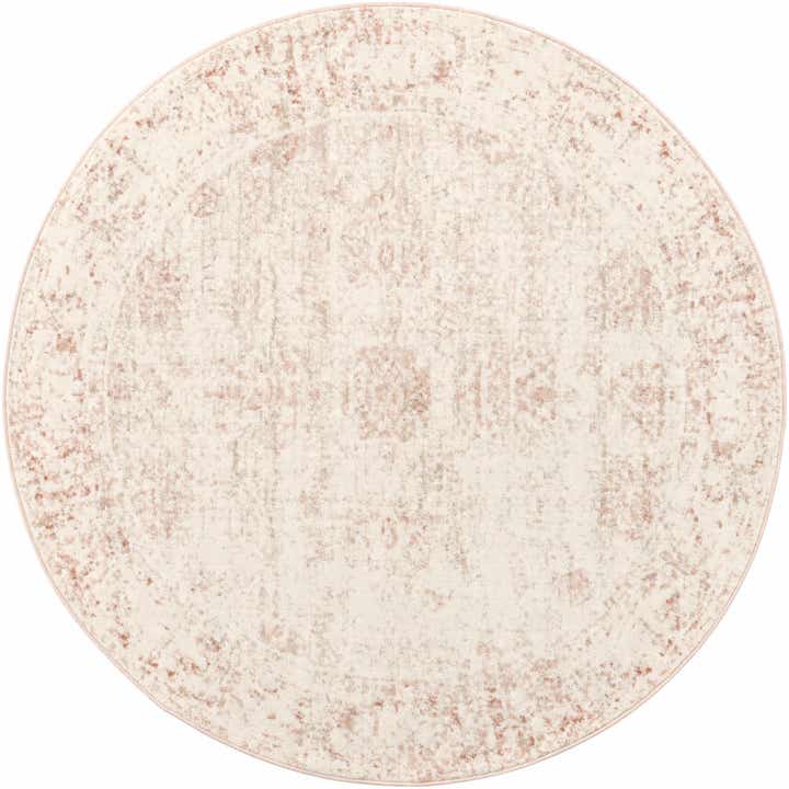 6' x 6' Monte Carlo Round Rug