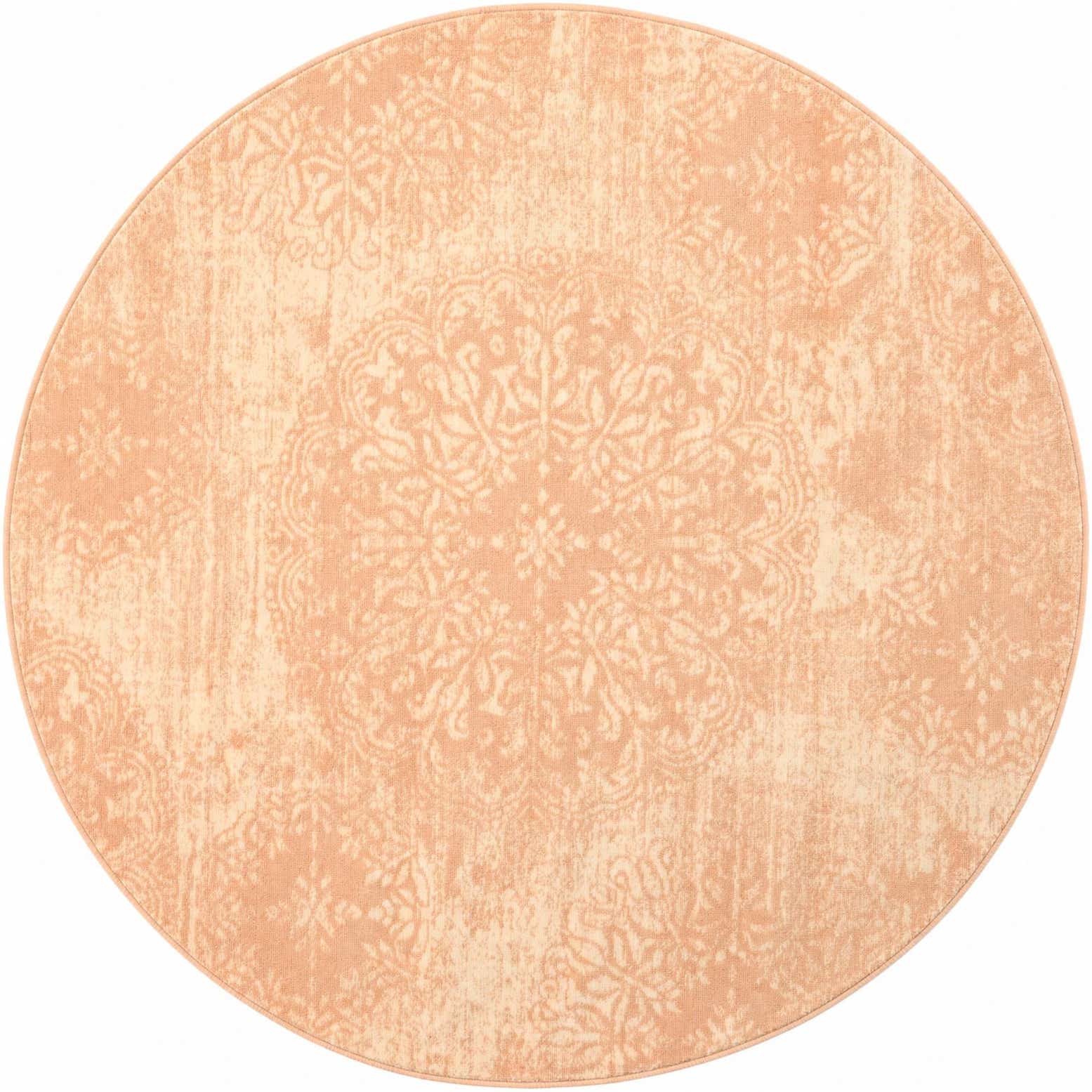5' x 5' Monte Carlo Round Rug